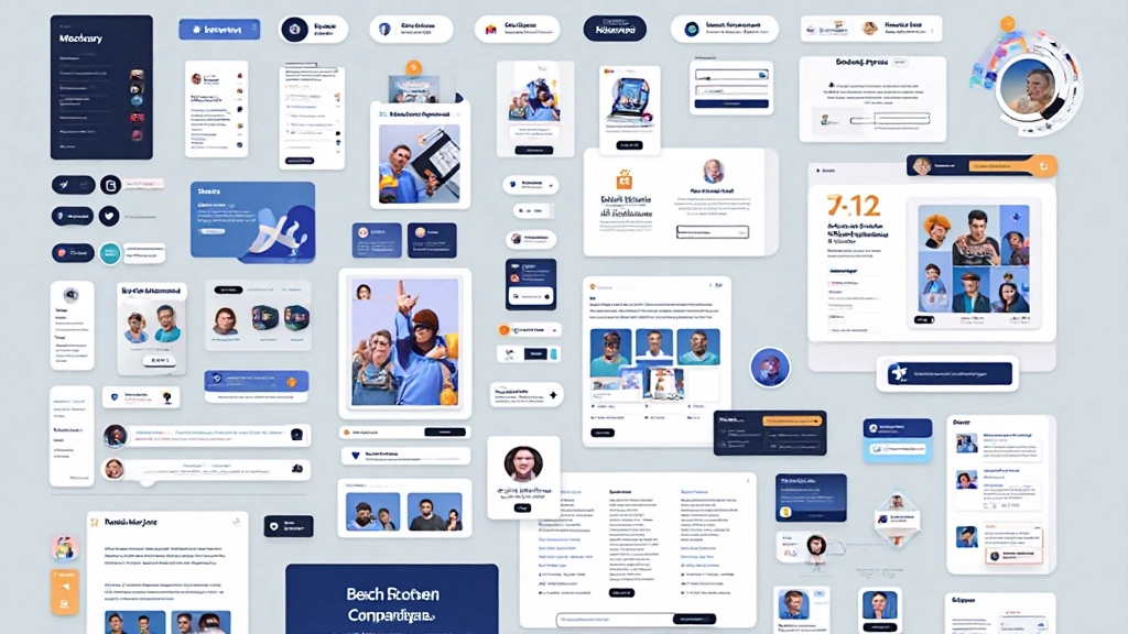 Web design system and UI kit