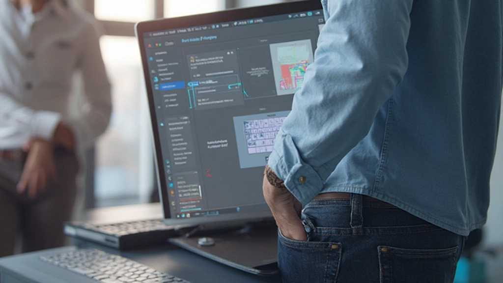 Figma prototype showing multiple trigger types including hover, drag, and key press interactions with visual indicators on components