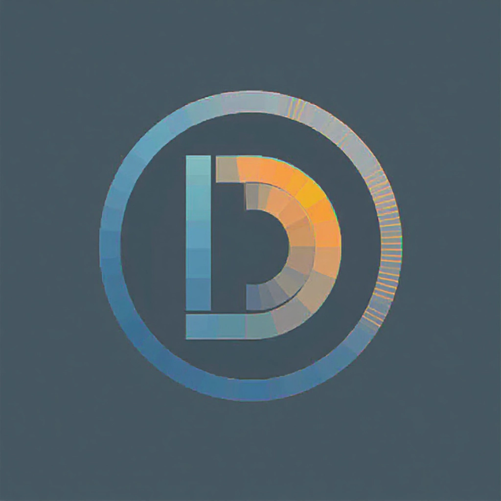 DesignFlow Pro Logo