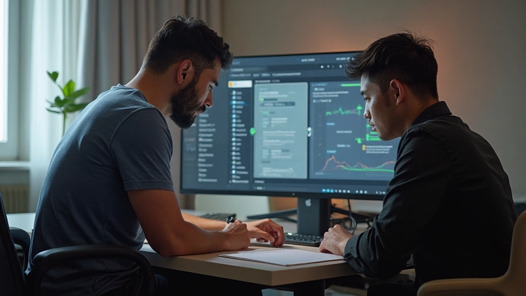 Developer and designer handoff discussion